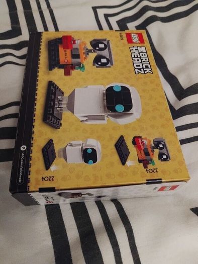 Disney Pixar s EVE and WALL.E