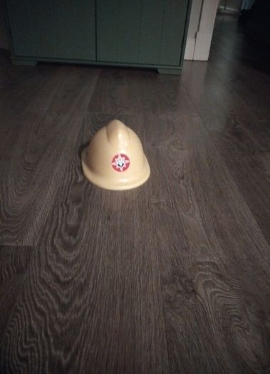Kids fireman costume
