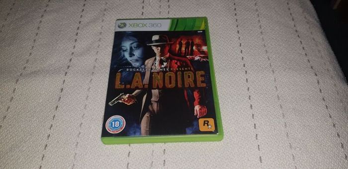 LA NOIRE Top XBox 360 Game For Sale Here