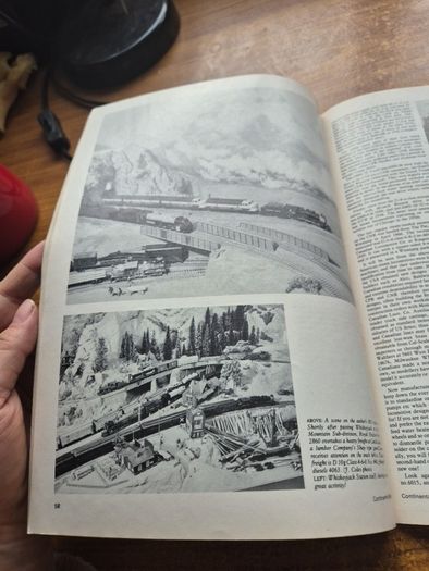 Rare Find: Vintage Continental Modeller Autumn 1979.