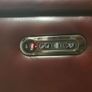 Leather sofa in very good condition!! Image 9