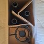 Wine Bottle Candle Holders Set of 3 Image 2