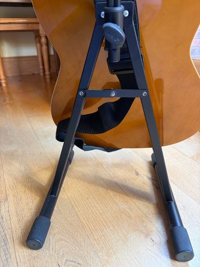 3/4 Koda Guitar