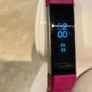 Fitbit Alta Fitness Tracker, Plum Image 2