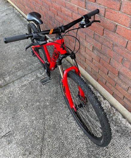 Cube Mountain Bike