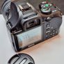 Pentax K-m (K2000) 10.2MP DSLR Camera with smc Pentax-DA L 18-55mm f/3.5-5.6 AL Lens (Boxed Kit) Image 5