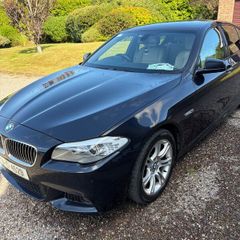 BMW 5-Series 2013