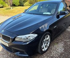 BMW 5-Series 2013