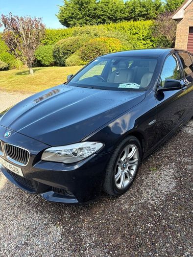 BMW 5-Series 2013