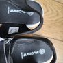 CRIVIT Walking woman sandals, sport black sandals 41 NEW Image 4