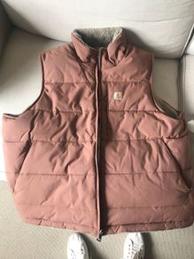 Carhartt mens reversible jacket