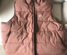 Carhartt mens reversible jacket