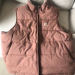 Carhartt mens reversible jacket