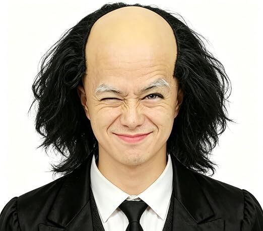 Halloween wig