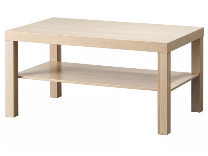 IKEA coffee table