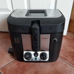 deep fryer