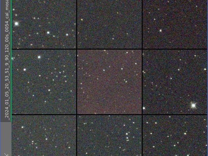 Full Imaging AStrograph Setup (150 mm f/2.8 Fast Newtonian)
