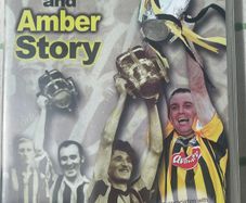 The Black & Amber Story DVD