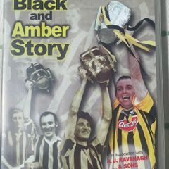 The Black & Amber Story DVD