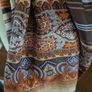 Vintage Silk Scarf Image 3