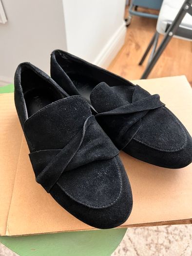 M&S Black Woman's Shoes