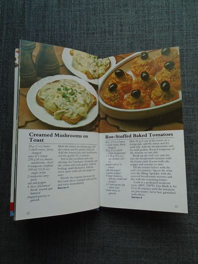 Quick Meals, Cookbook, Hardback book