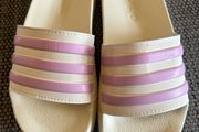 UK 13 adidas sliders