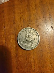 1949 shilling