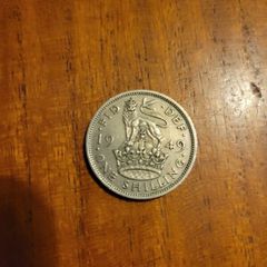 1949 shilling