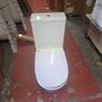 Britton Sphere Rimless cc toilet ex diplay like new Image 8