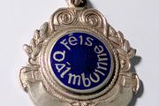 1947 Feis Silver Medal