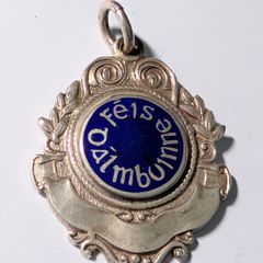 1947 Feis Silver Medal