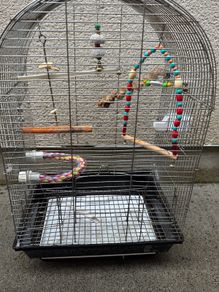 cage ( birds/parrots)