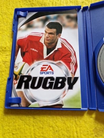 Rugby PlayStation2 ps2 games Original