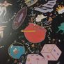Queen  A Kind Of Magic gatefold orange vinyl Image 3