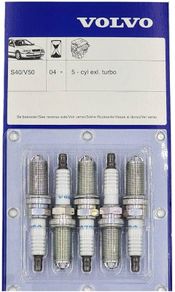 Volvo spark Plugs