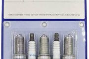 Volvo spark Plugs