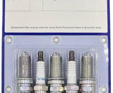 Volvo spark Plugs