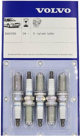 Volvo spark Plugs