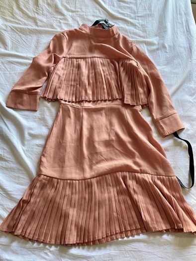 New PLT pink dress