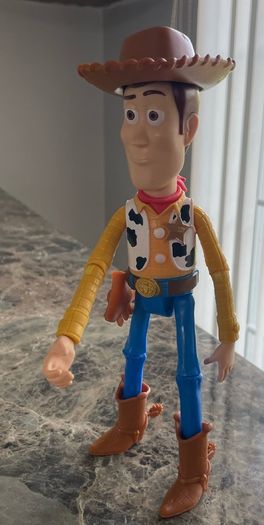 Toy storys woody