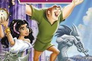 The Hunchback of Notre Dame DVD. Free Postage!