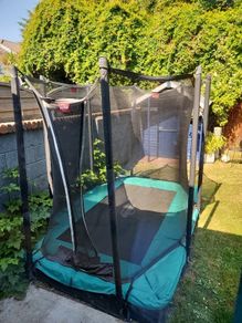 Berg InGround Trampoline