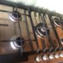 Zanussi 5 ring gas hob Image 2