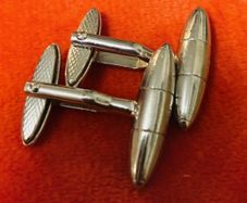 Prada Cuff links