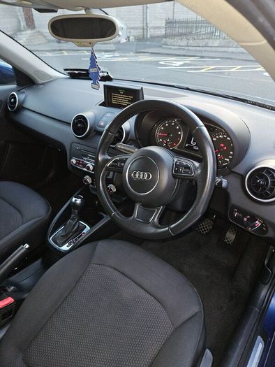 Audi A1 2013 - TFSI Sport S Tronic - Automatic