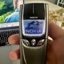 Nokia 8850 Genuine + charger Image 5