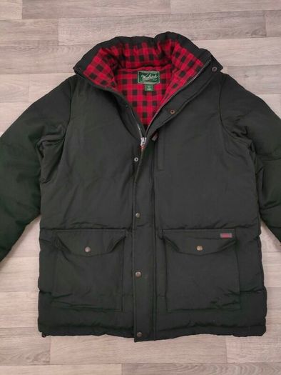 Woolrich Arctic Heavyweight Down Parka Jacket Mens XL RRP 730