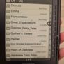 Sony PRS 505 E Reader (Free Post) Image 7