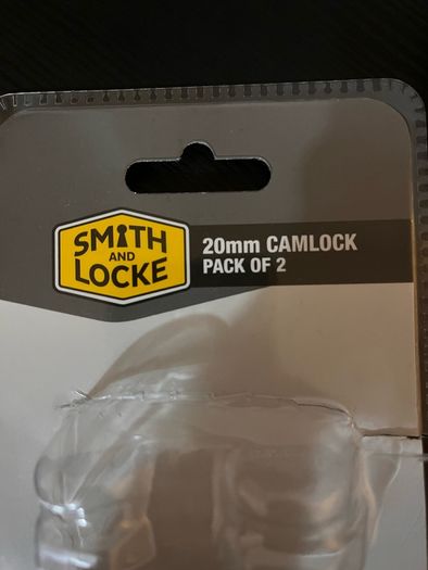 Camlock 20mm
